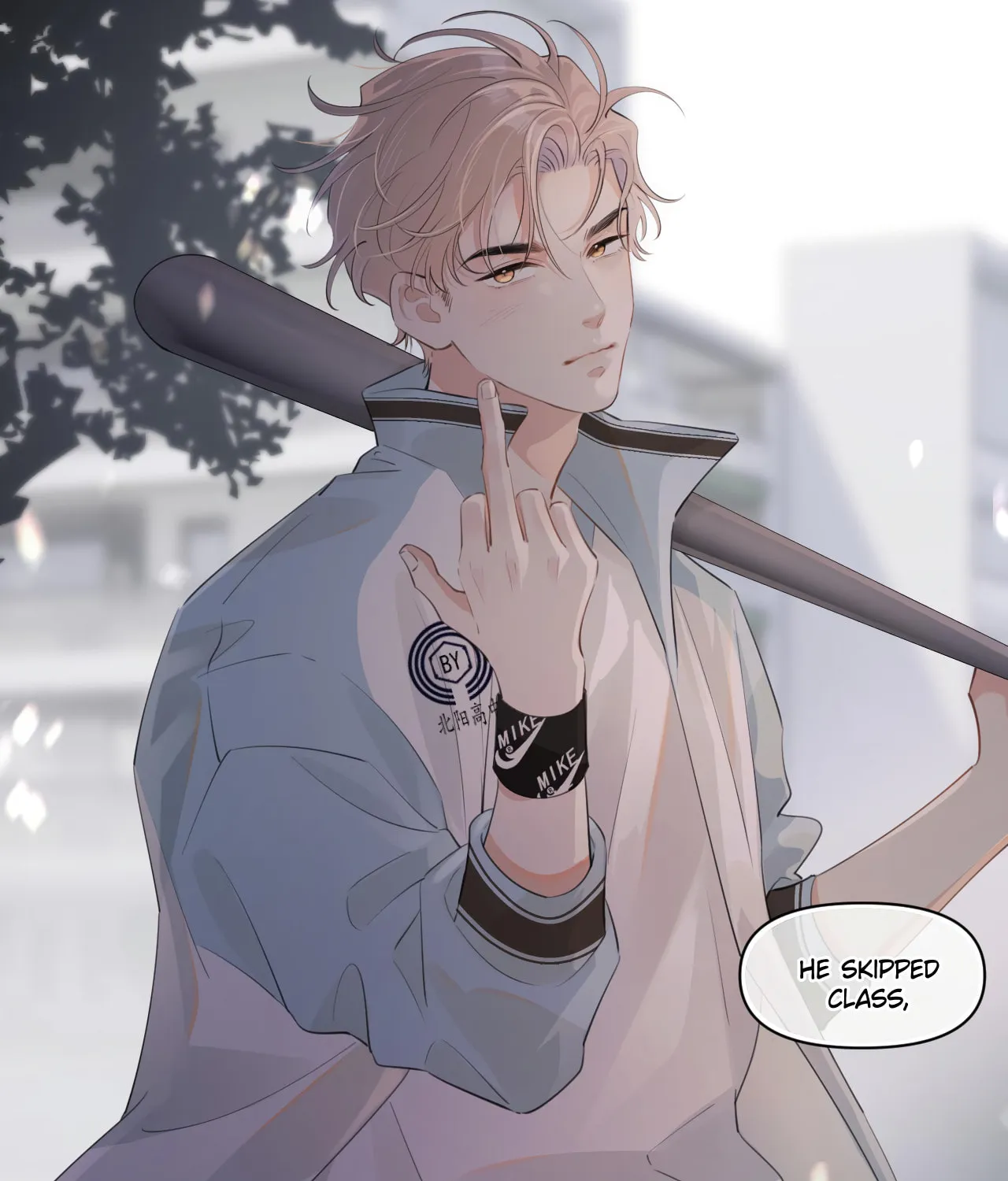 Rejoice in Your Enemies Chapter 31 page 44 - 
