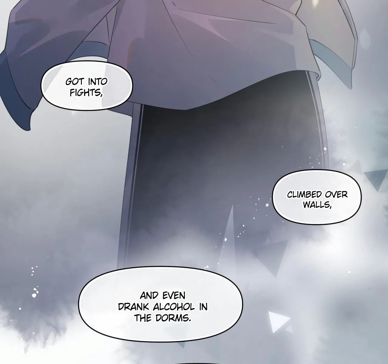 Rejoice in Your Enemies Chapter 31 page 45 - 