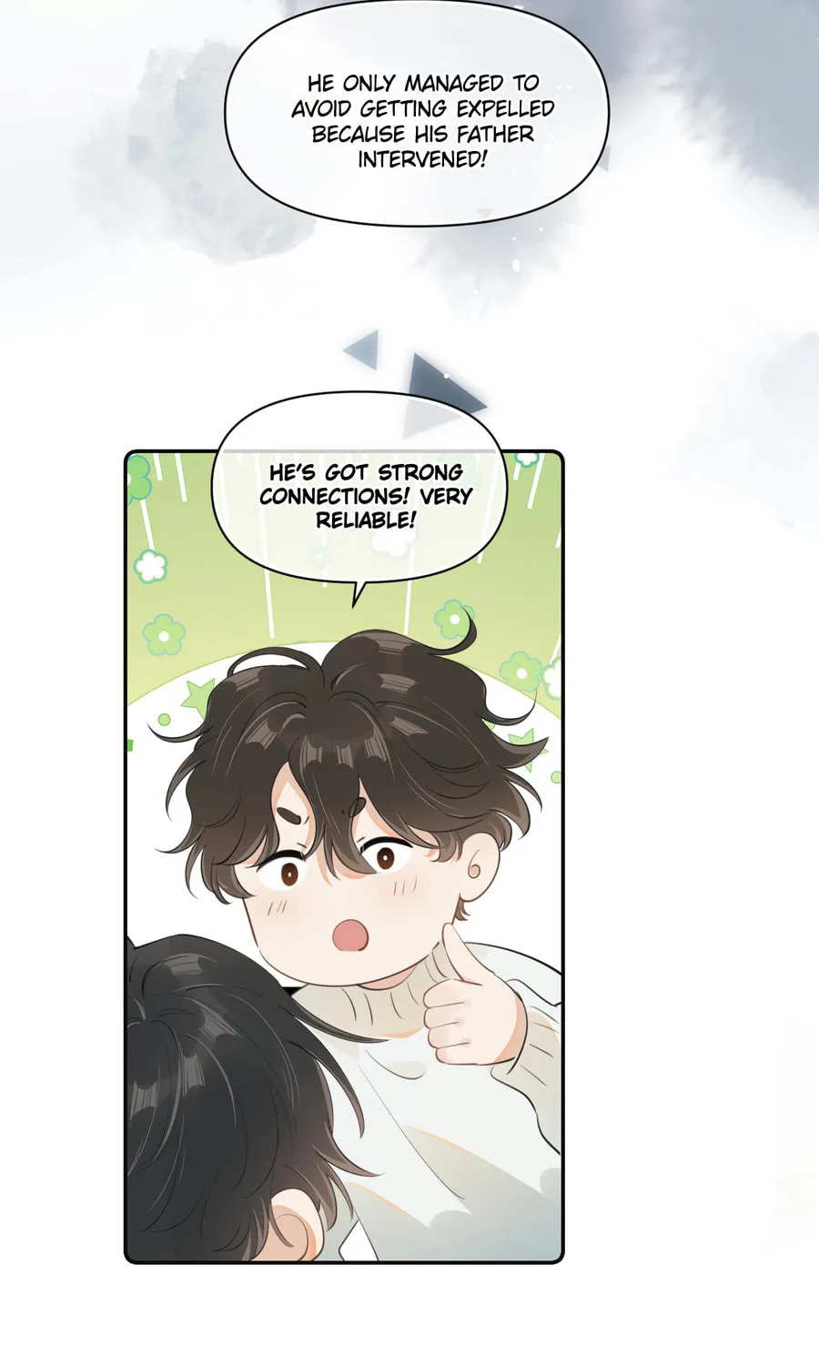 Rejoice in Your Enemies Chapter 31 page 46 - 