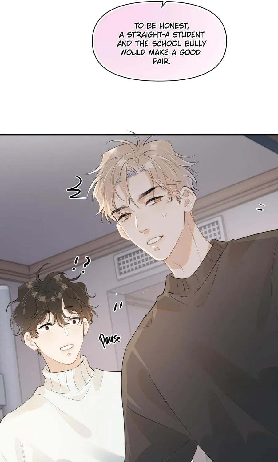 Rejoice in Your Enemies Chapter 31 page 50 - 
