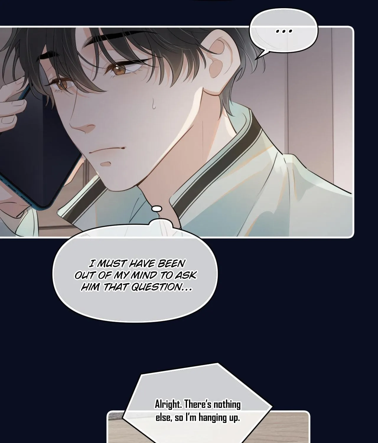 Rejoice in Your Enemies Chapter 31 page 6 - 