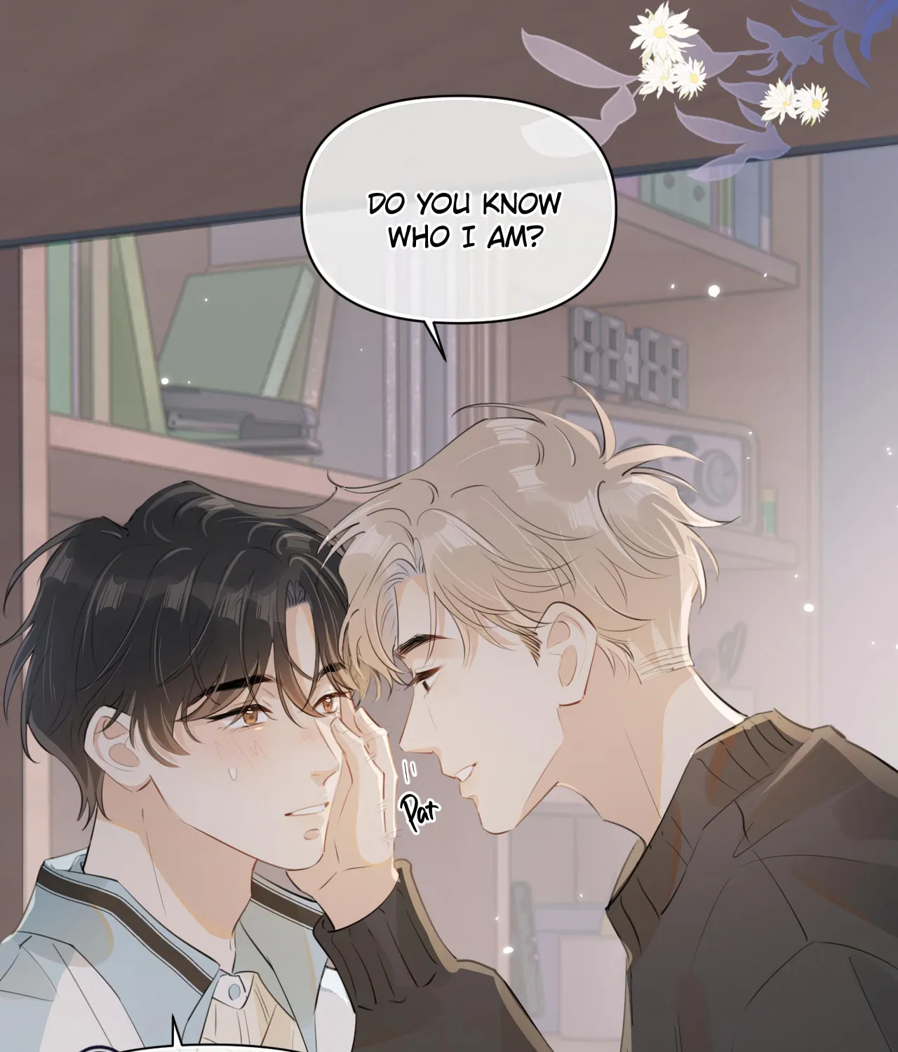 Rejoice in Your Enemies Chapter 31 page 54 - 