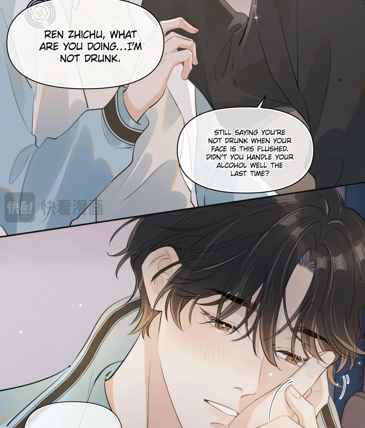 Rejoice in Your Enemies Chapter 31 page 55 - 