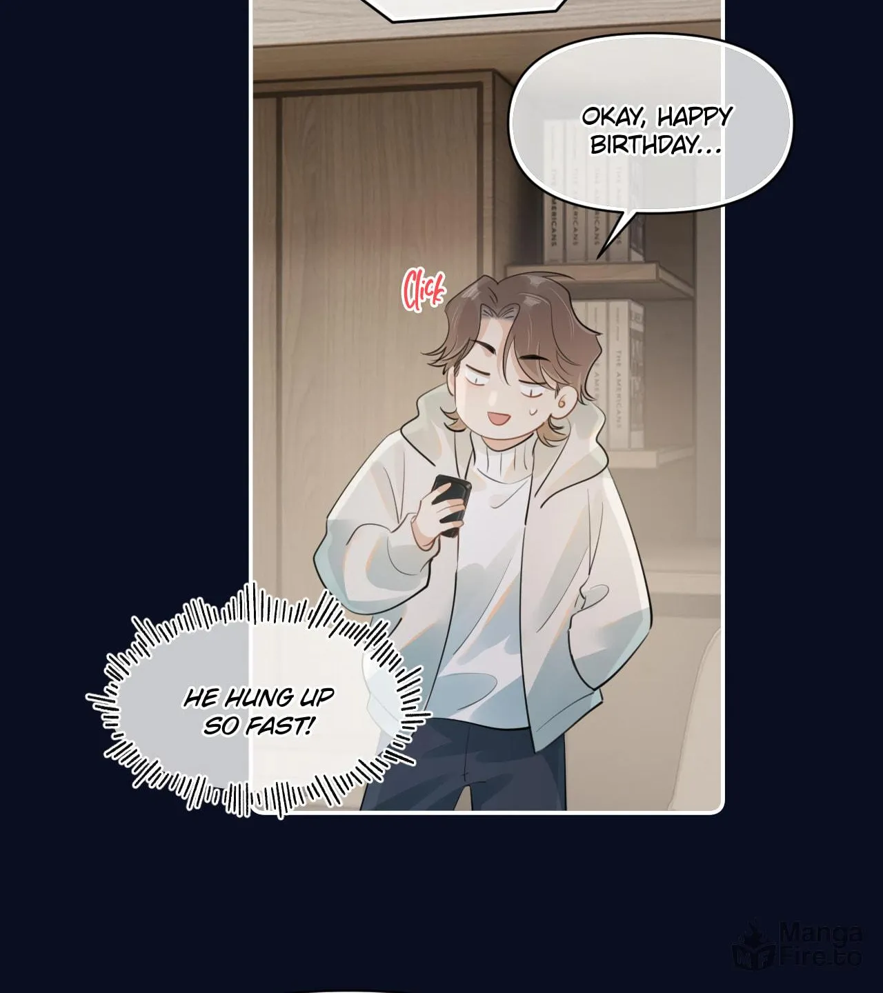 Rejoice in Your Enemies Chapter 31 page 7 - 