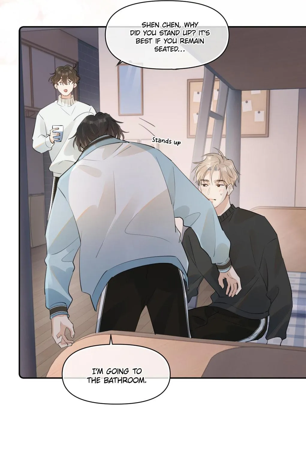 Rejoice in Your Enemies Chapter 31 page 61 - 