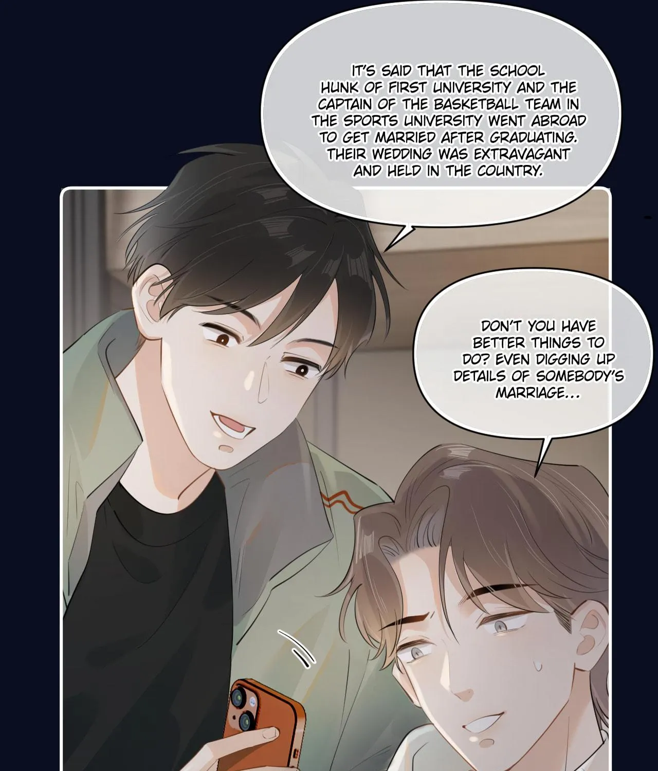 Rejoice in Your Enemies Chapter 31 page 10 - 