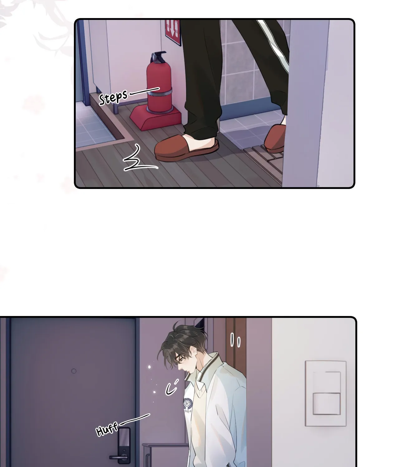 Rejoice in Your Enemies Chapter 32 page 12 - 