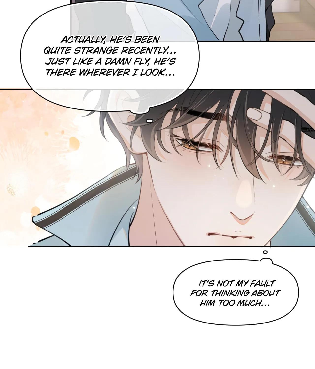 Rejoice in Your Enemies Chapter 32 page 16 - 