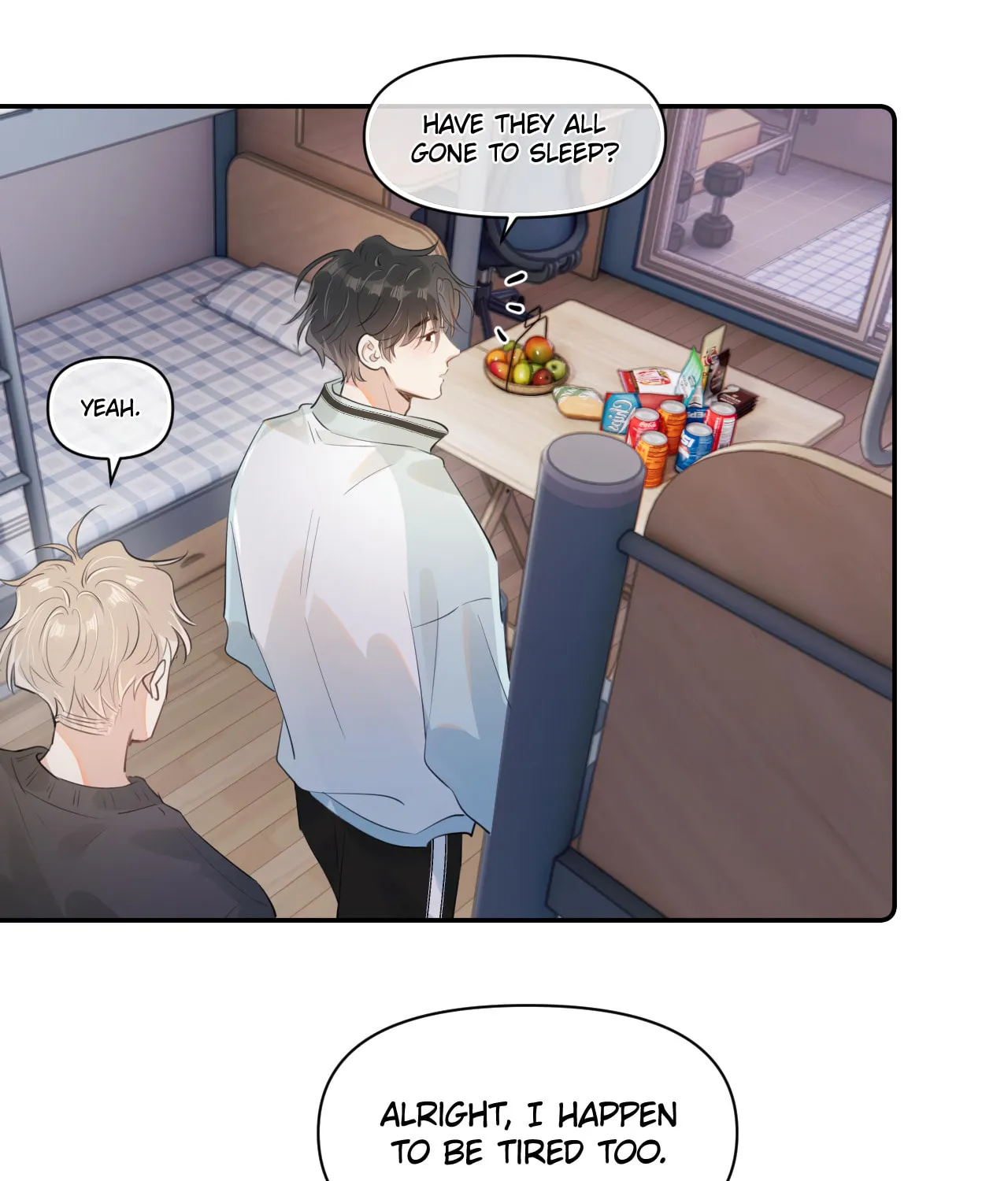 Rejoice in Your Enemies Chapter 32 page 17 - 