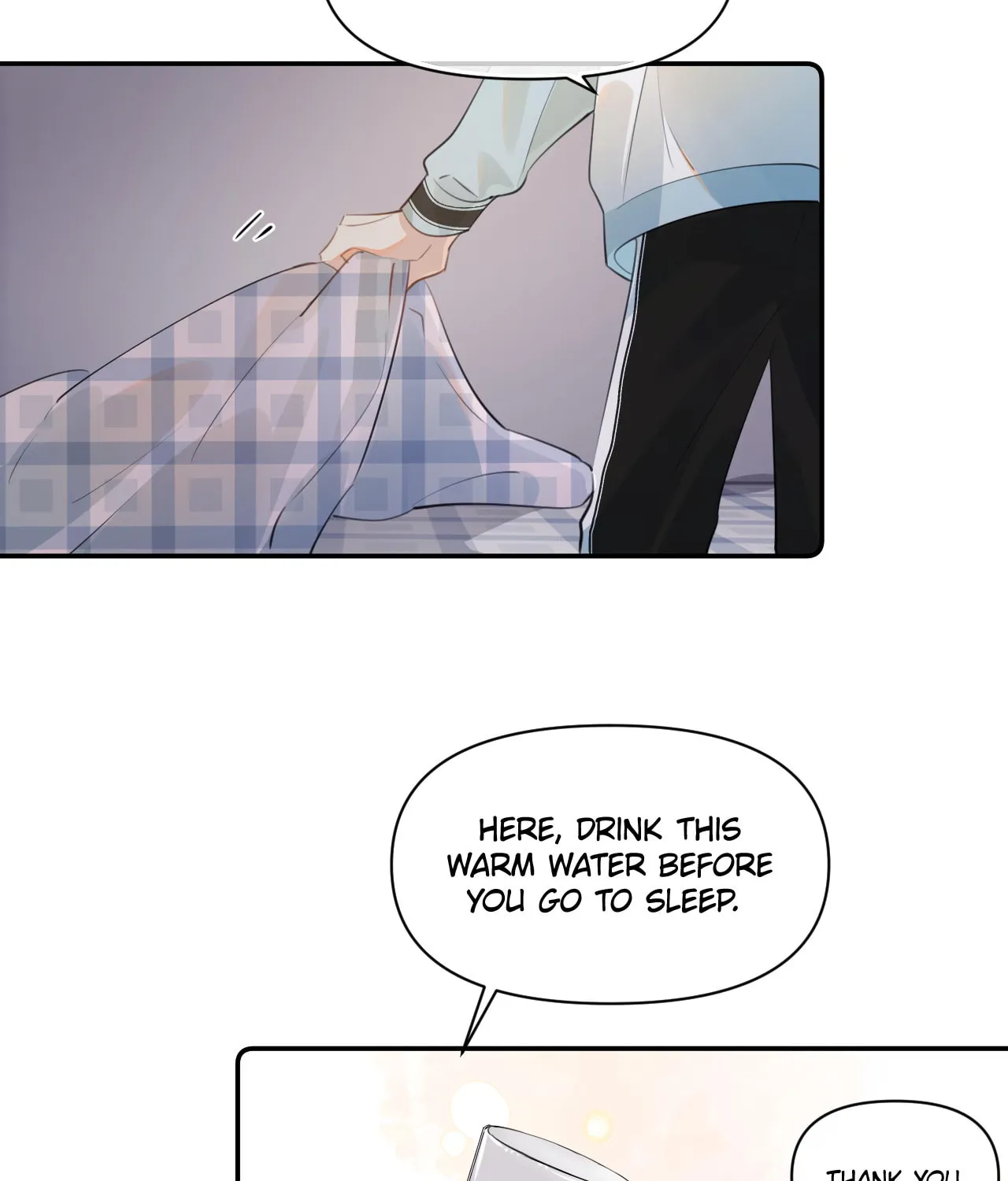 Rejoice in Your Enemies Chapter 32 page 18 - 