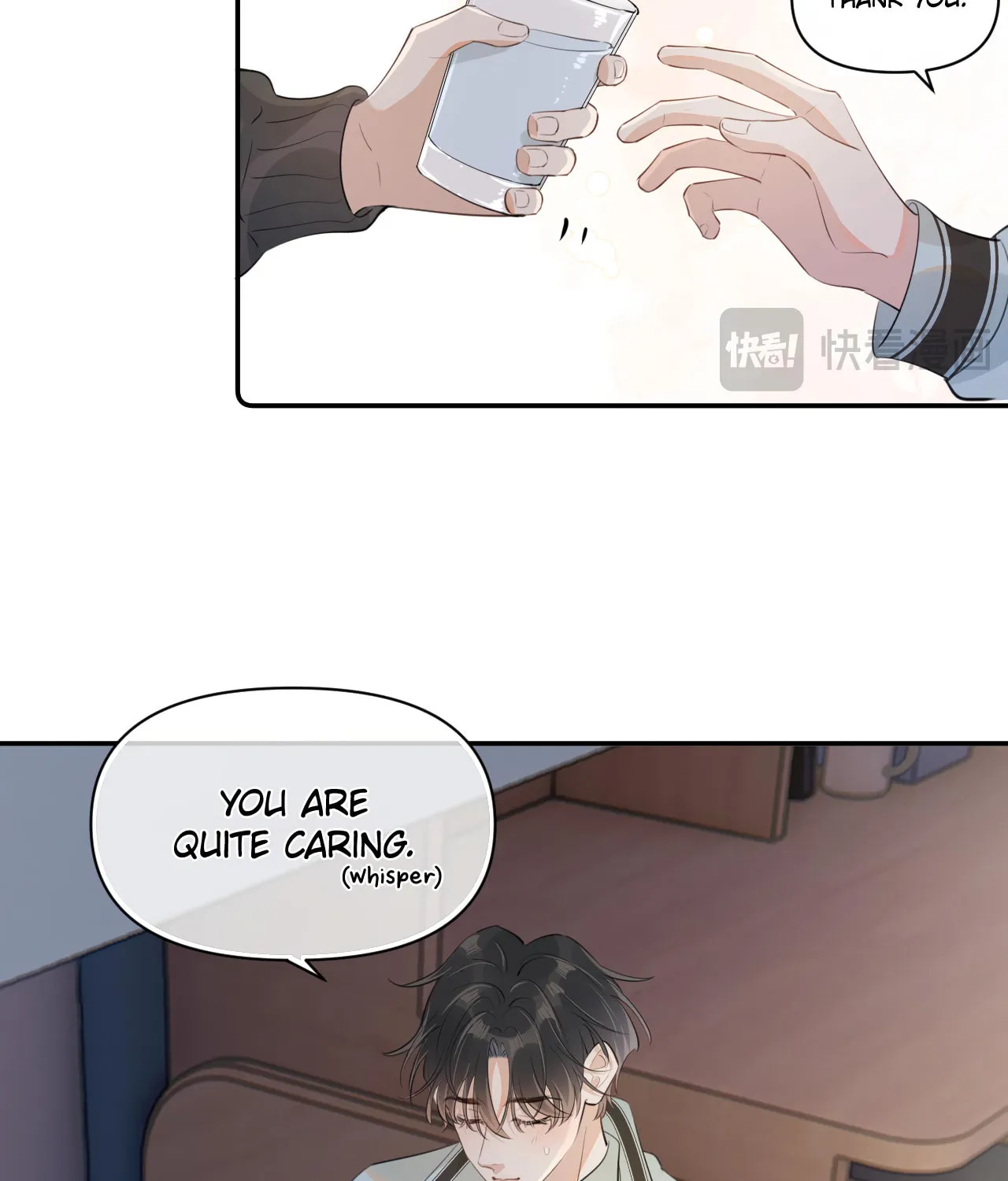 Rejoice in Your Enemies Chapter 32 page 19 - 