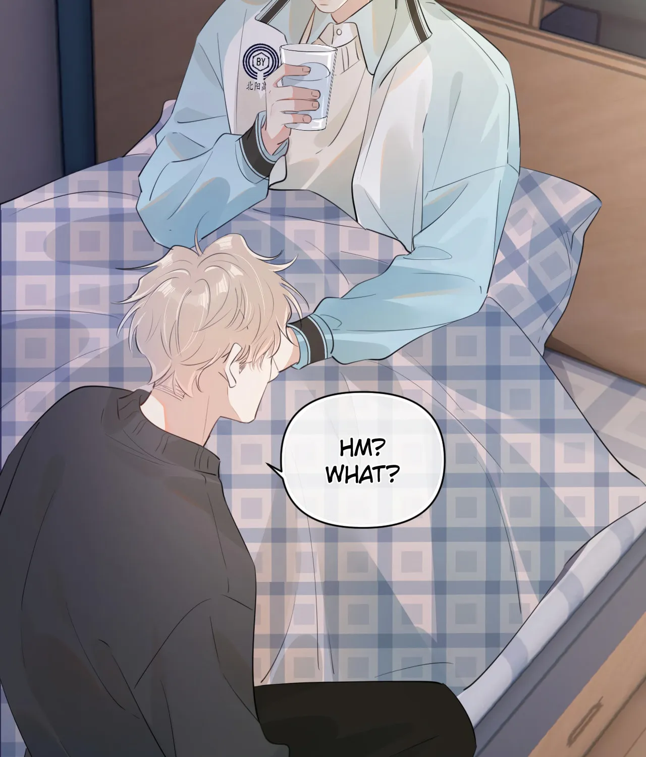 Rejoice in Your Enemies Chapter 32 page 20 - 