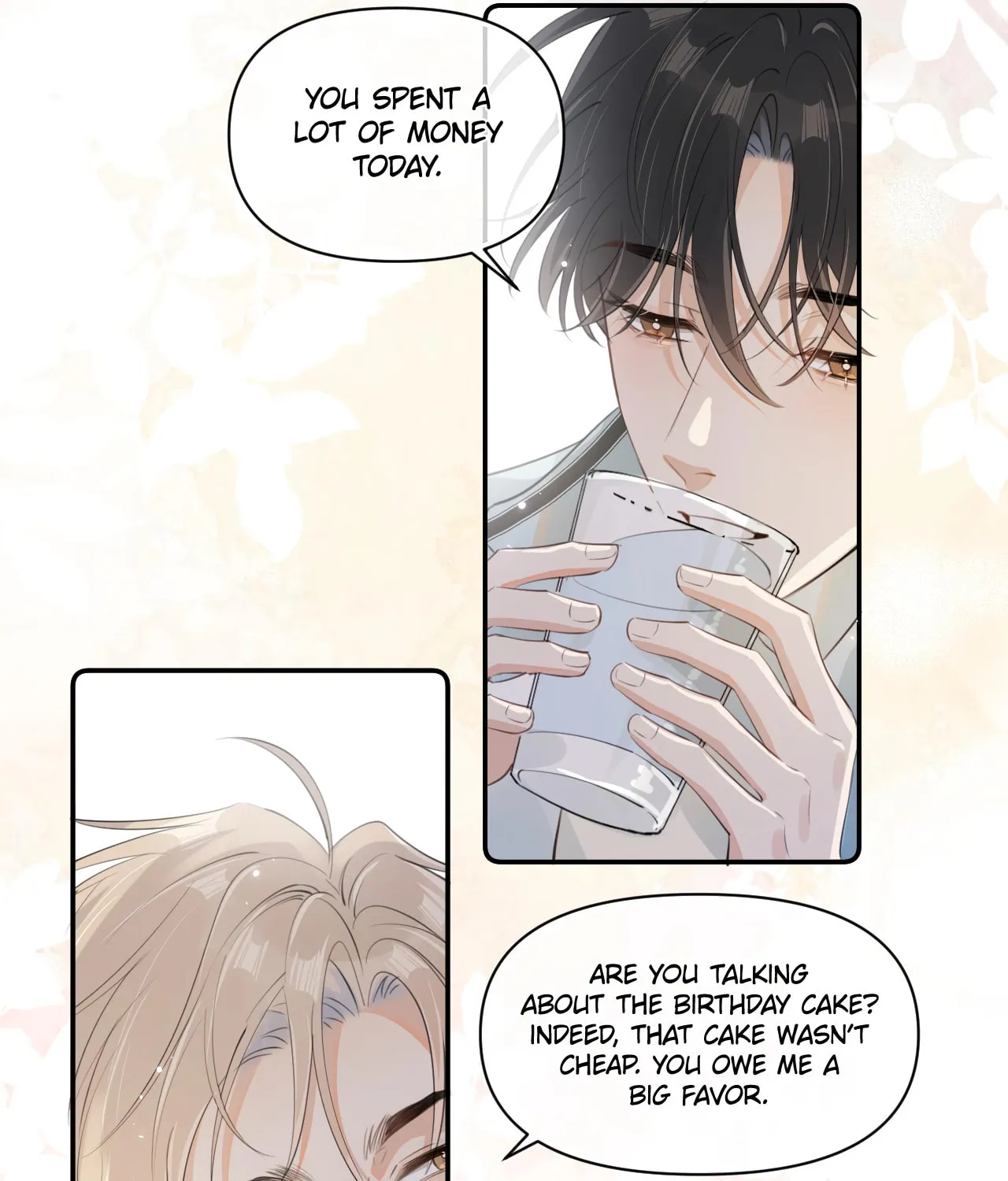 Rejoice in Your Enemies Chapter 32 page 22 - 