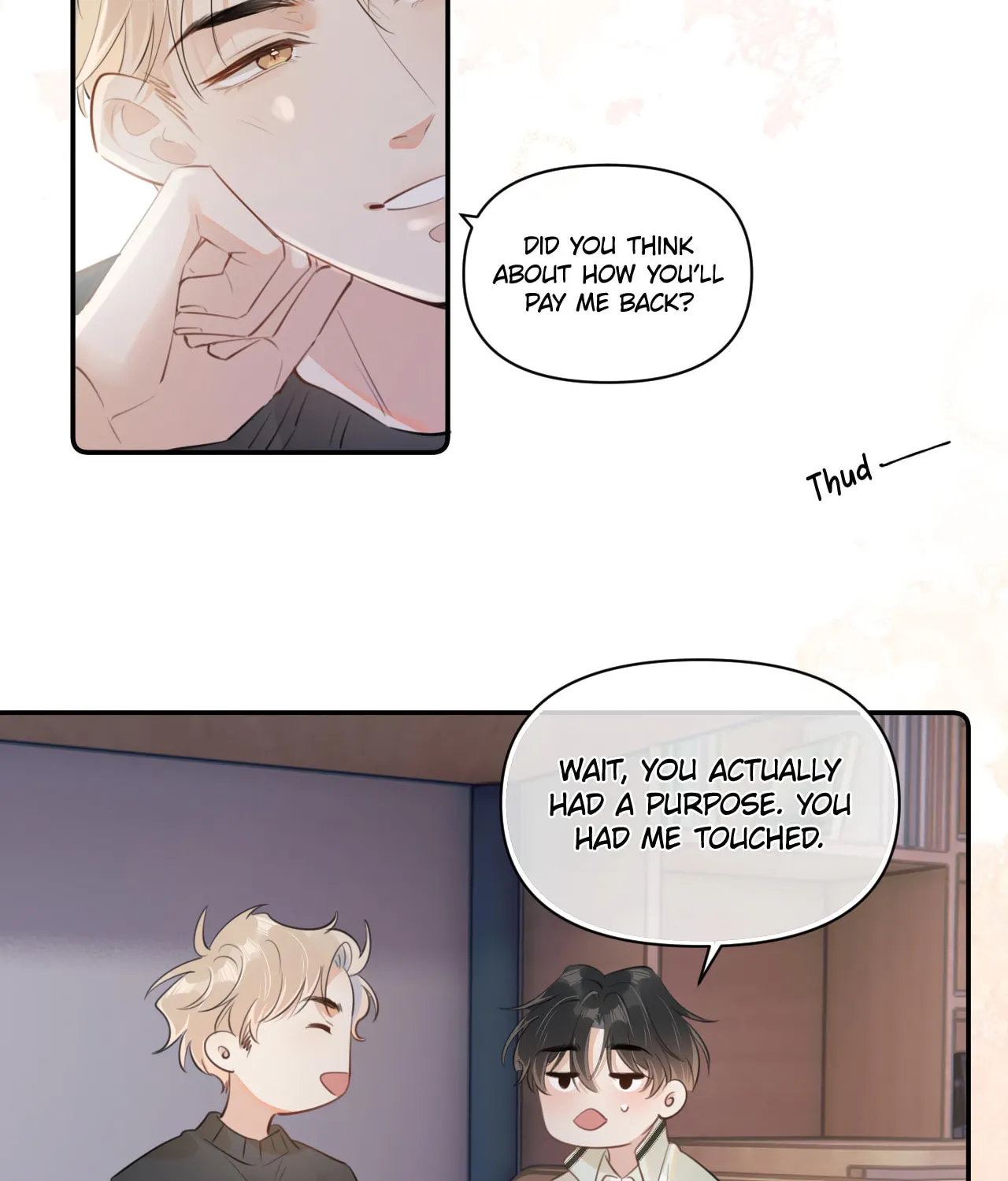 Rejoice in Your Enemies Chapter 32 page 23 - 