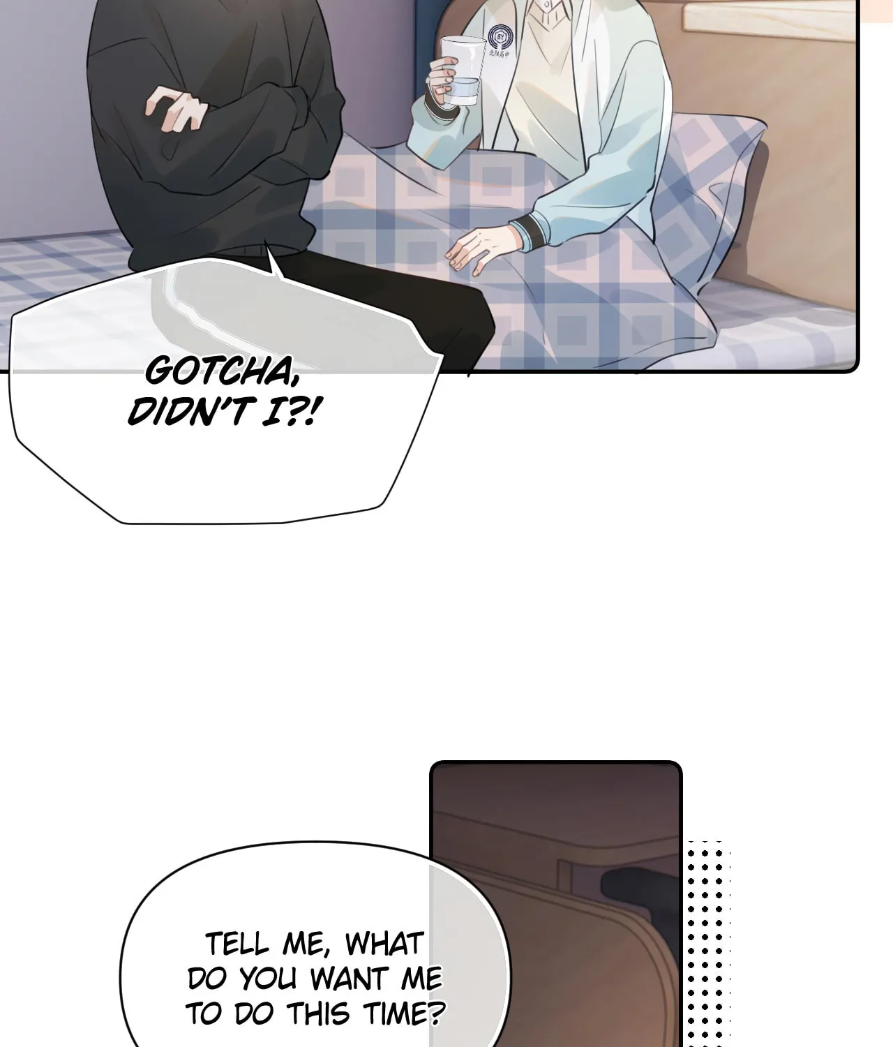 Rejoice in Your Enemies Chapter 32 page 24 - 