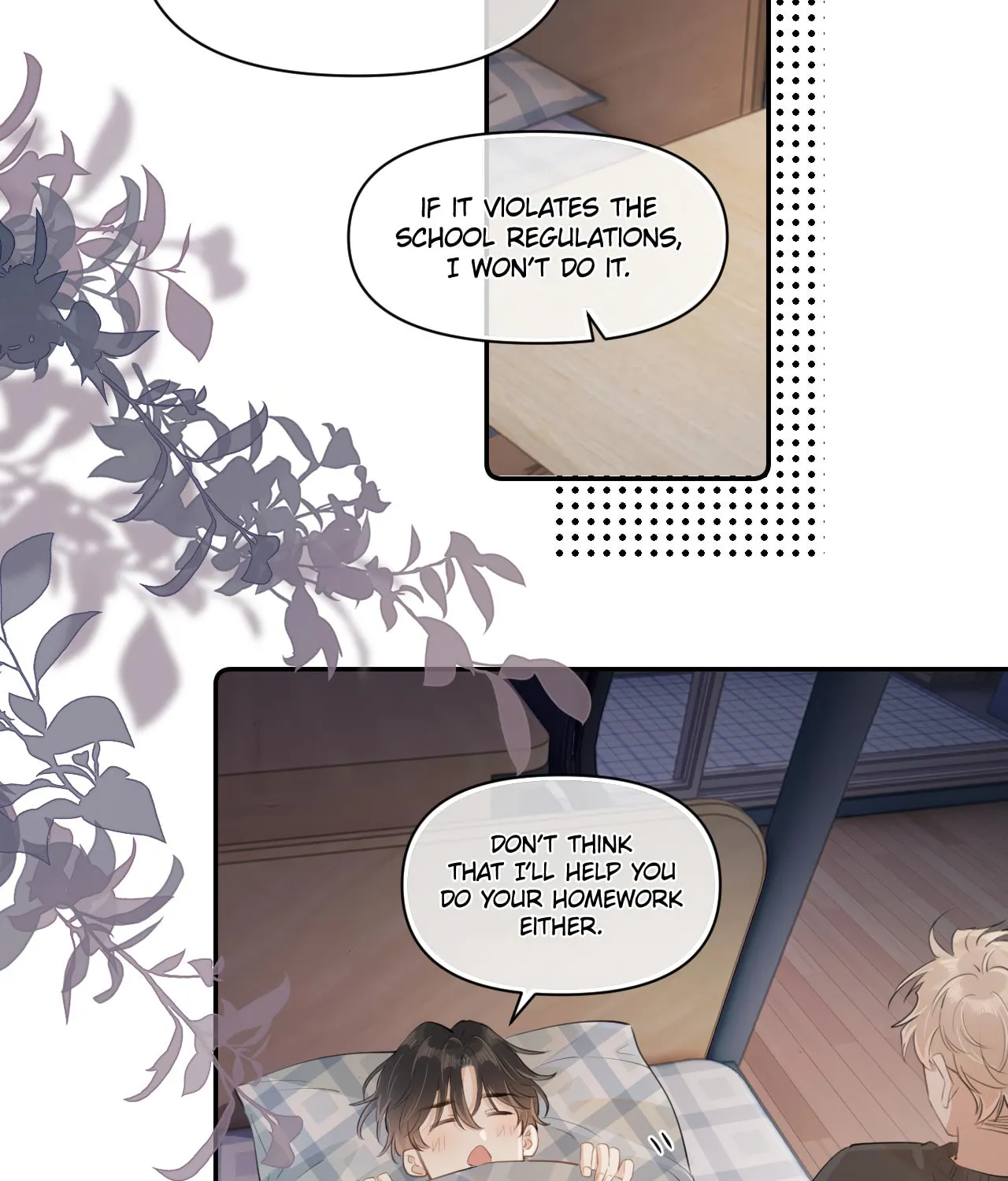 Rejoice in Your Enemies Chapter 32 page 25 - 