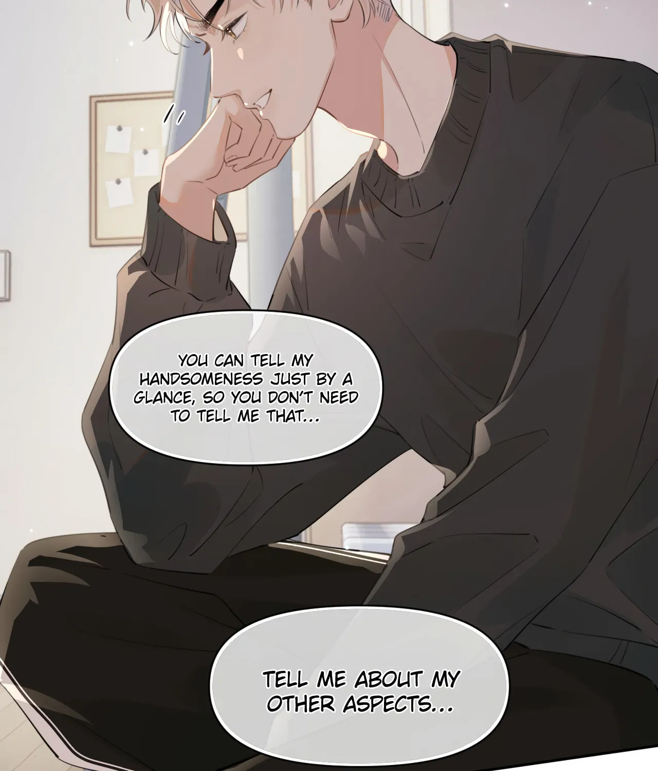 Rejoice in Your Enemies Chapter 32 page 30 - 