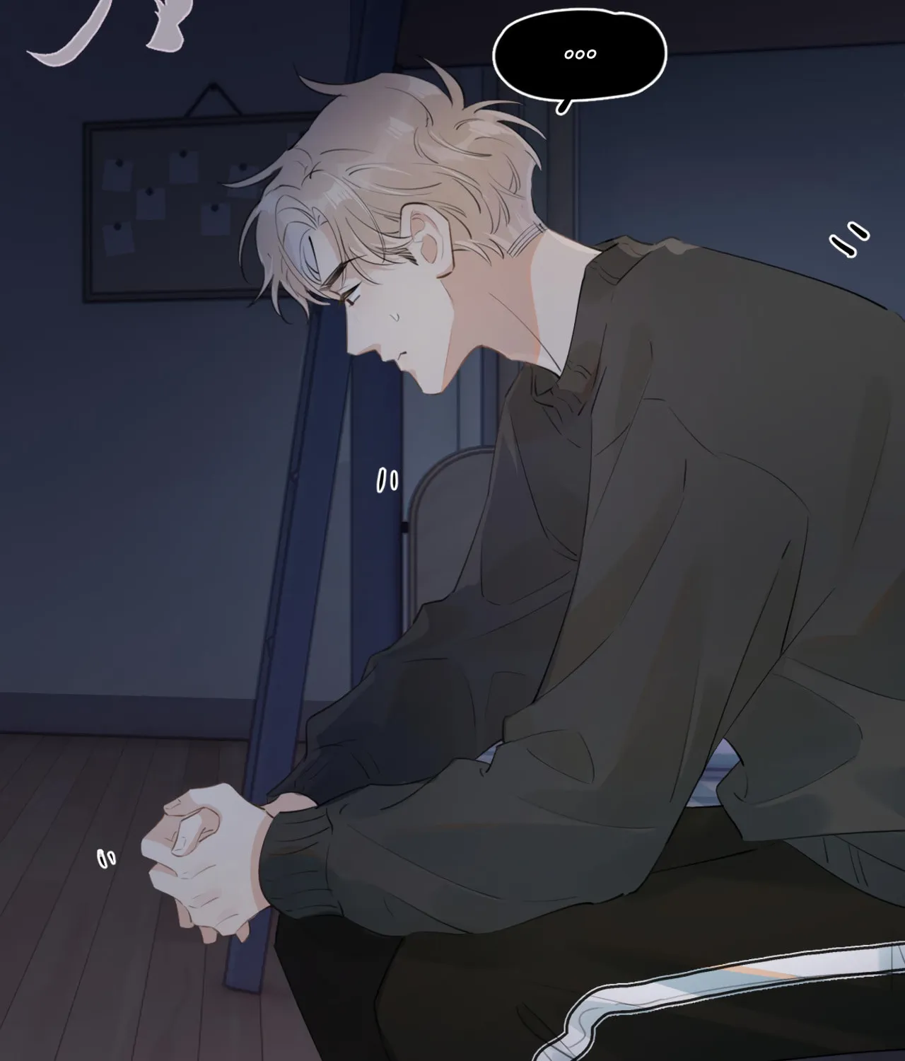 Rejoice in Your Enemies Chapter 32 page 36 - 