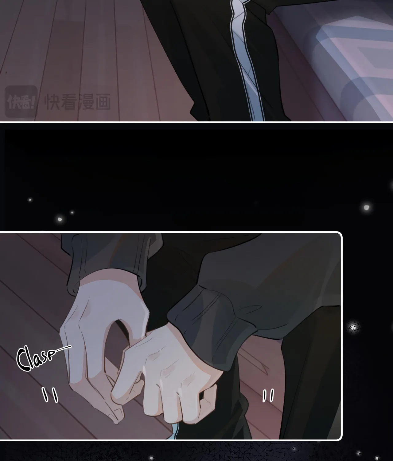 Rejoice in Your Enemies Chapter 32 page 37 - 