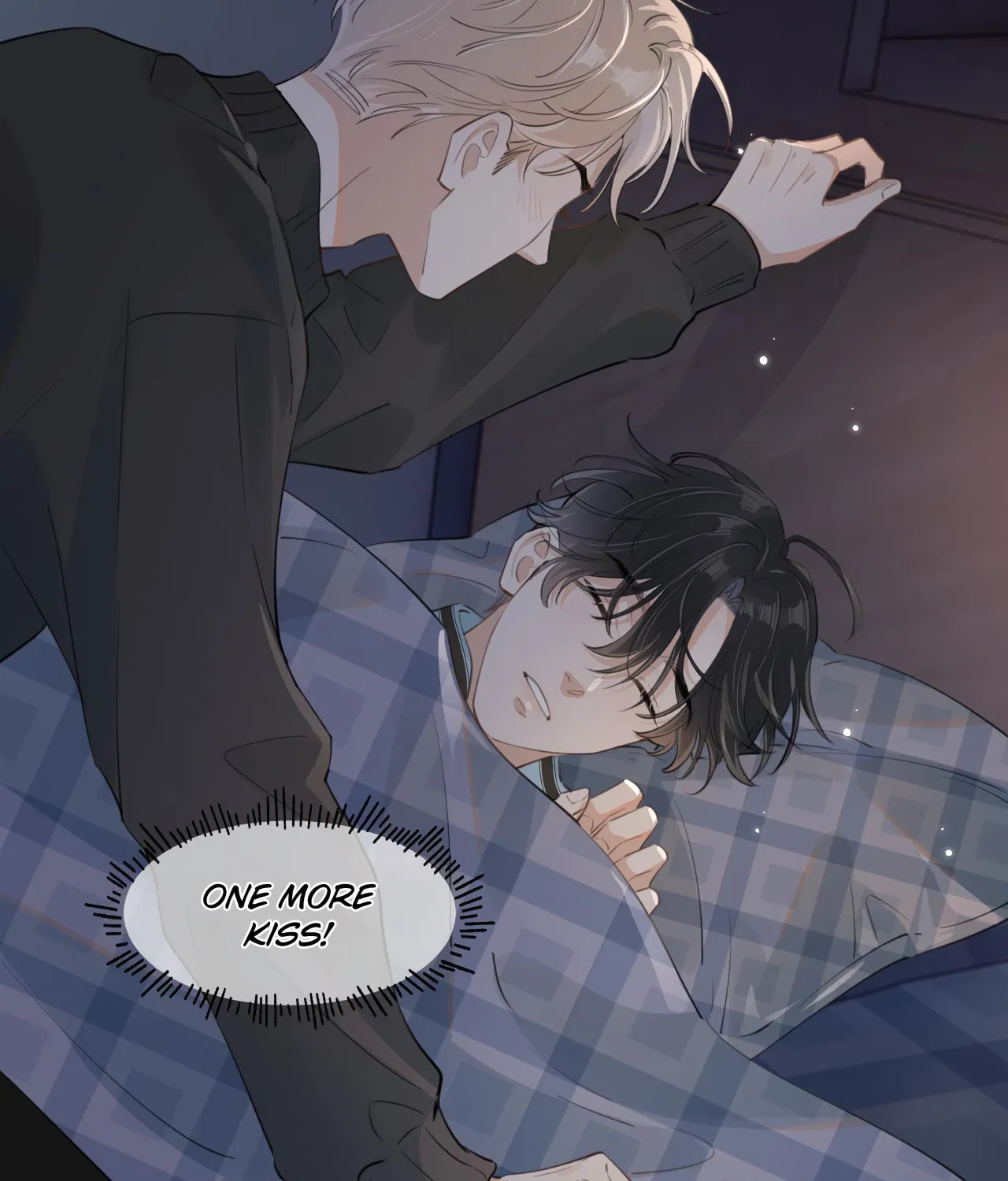 Rejoice in Your Enemies Chapter 32 page 43 - 