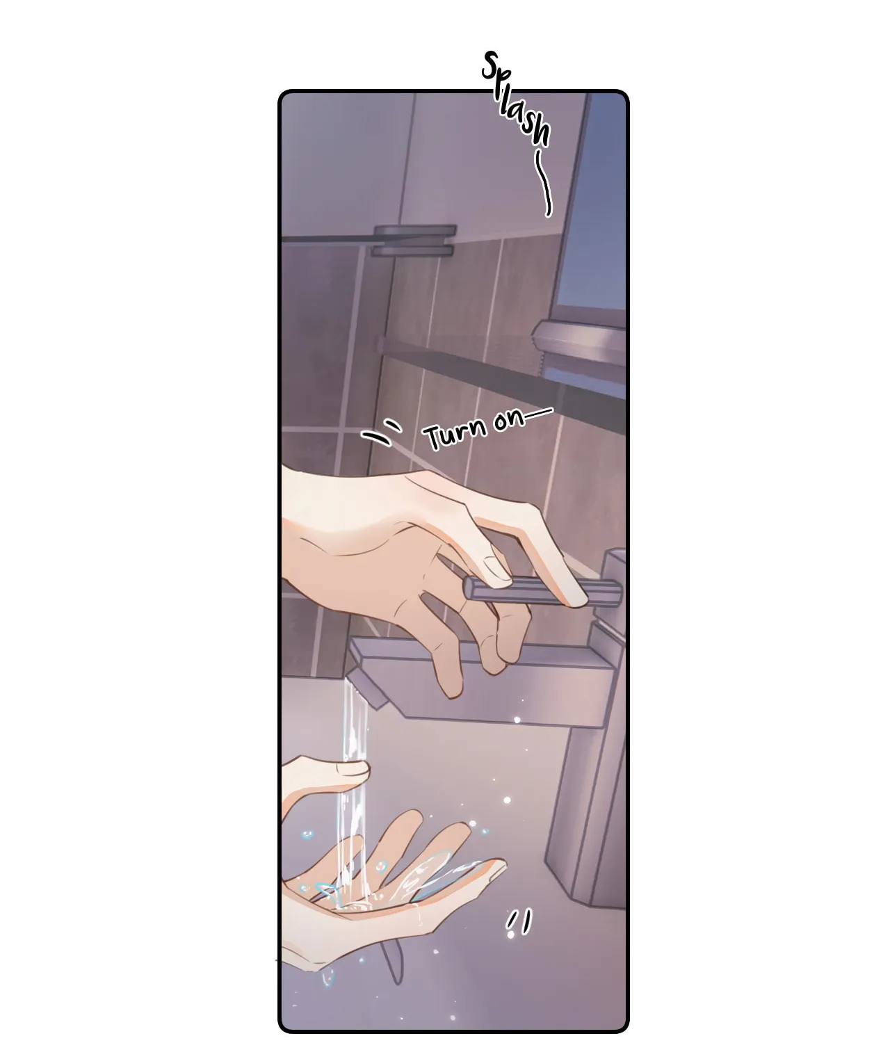 Rejoice in Your Enemies Chapter 32 page 6 - 