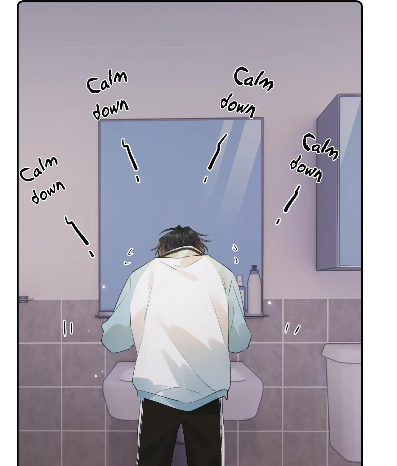 Rejoice in Your Enemies Chapter 32 page 8 - 