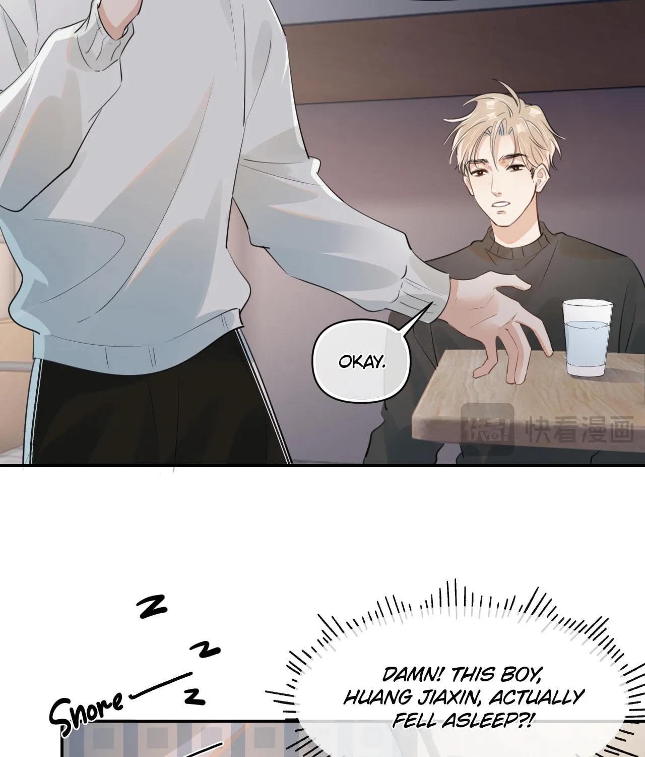 Rejoice in Your Enemies Chapter 32 page 10 - 