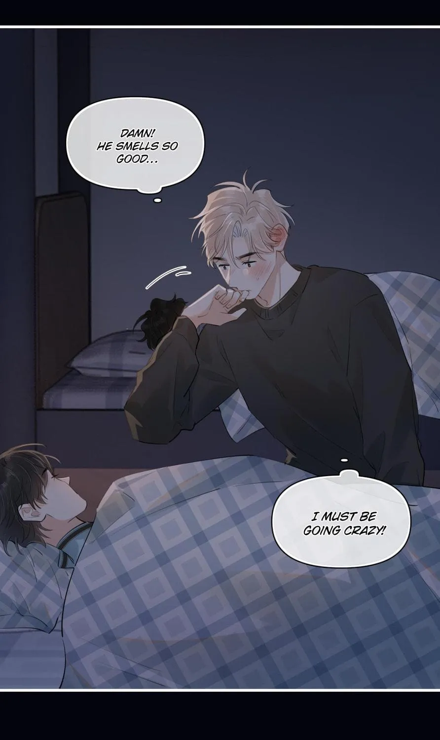 Rejoice in Your Enemies Chapter 33 page 13 - 