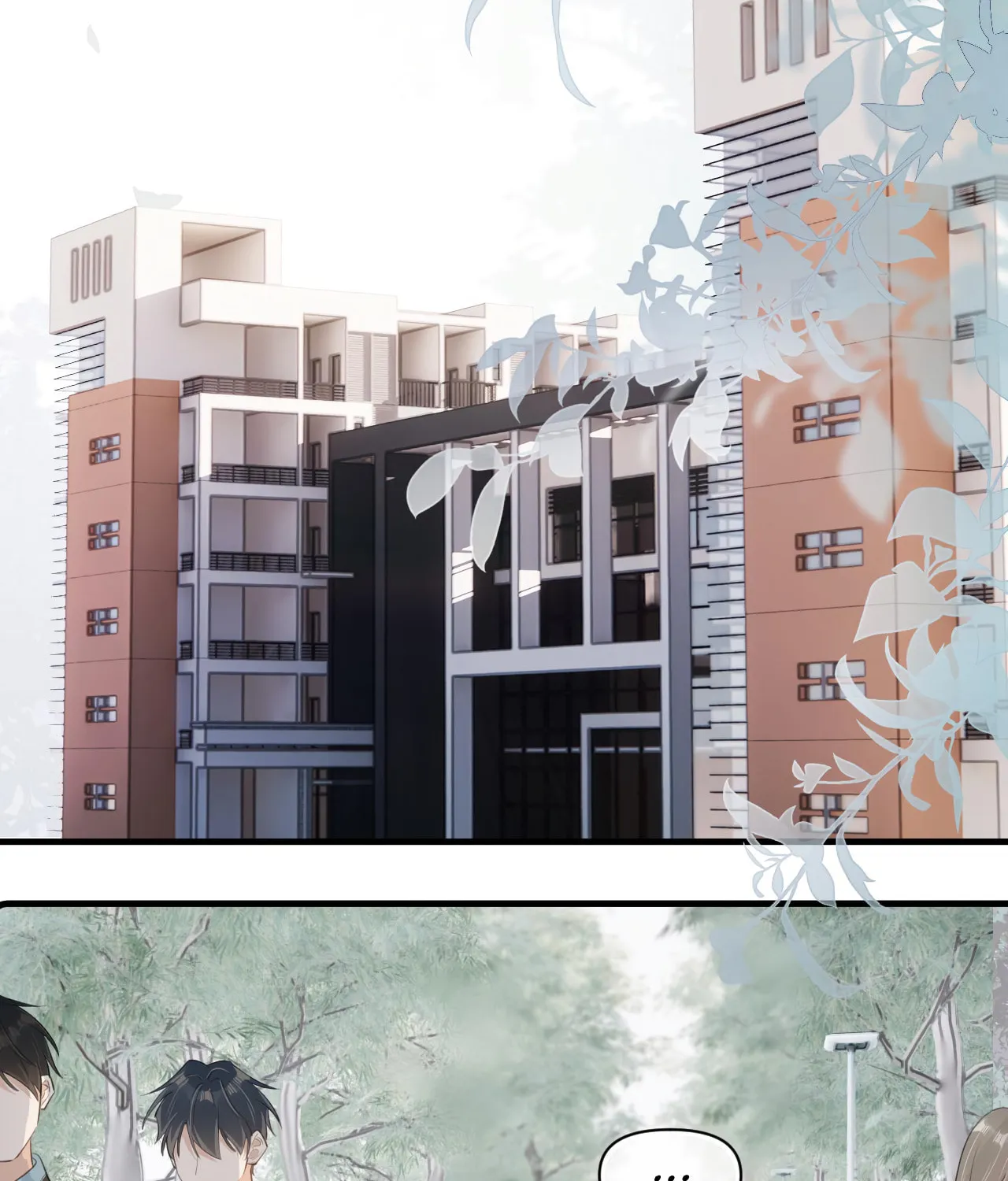 Rejoice in Your Enemies Chapter 33 page 20 - 