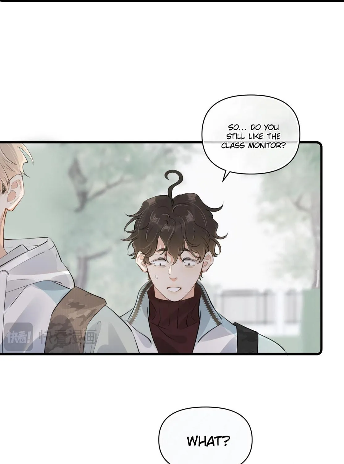 Rejoice in Your Enemies Chapter 33 page 22 - 