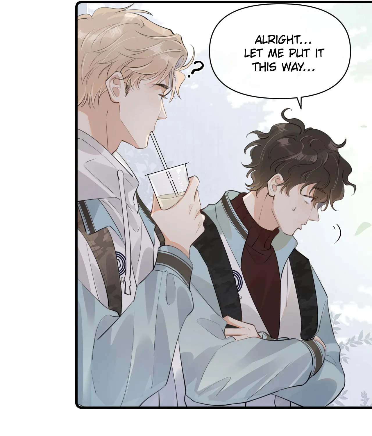 Rejoice in Your Enemies Chapter 33 page 24 - 