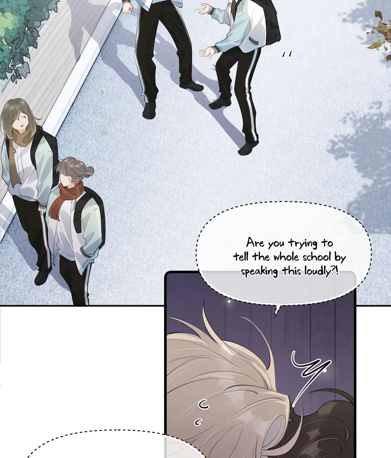 Rejoice in Your Enemies Chapter 33 page 29 - 