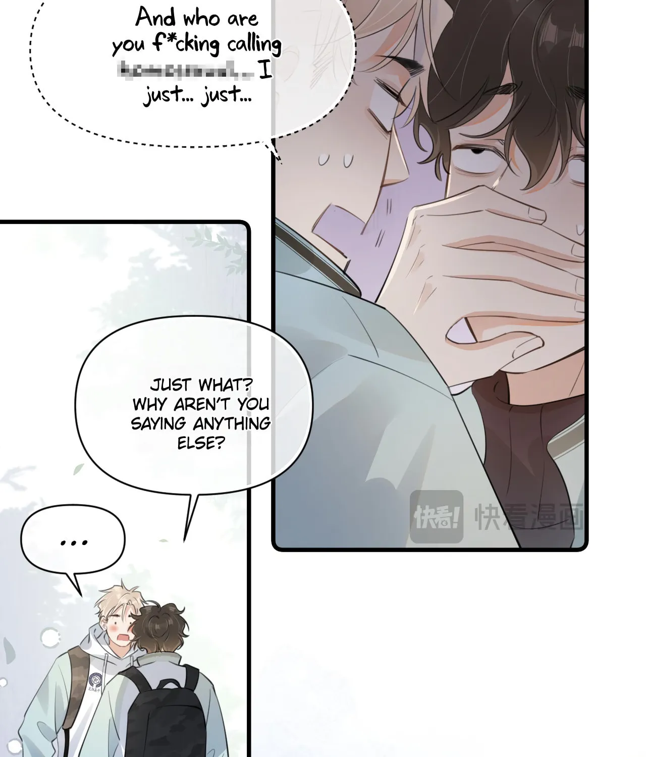 Rejoice in Your Enemies Chapter 33 page 30 - 