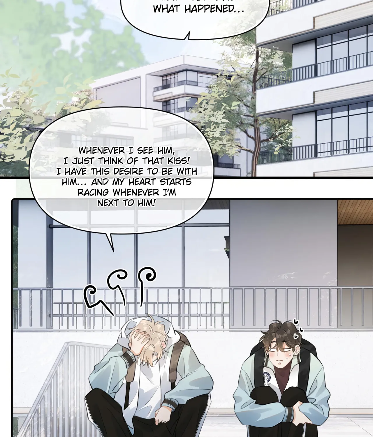 Rejoice in Your Enemies Chapter 33 page 33 - 