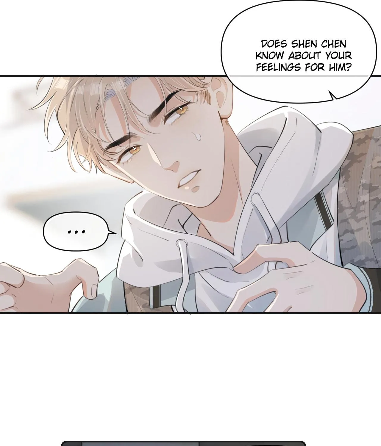 Rejoice in Your Enemies Chapter 33 page 37 - 