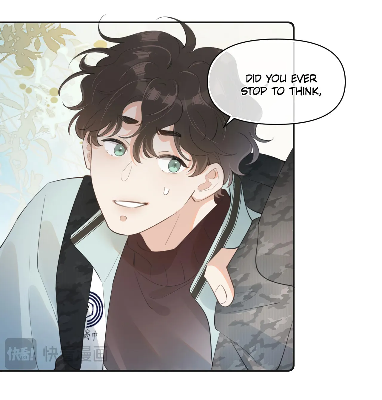 Rejoice in Your Enemies Chapter 33 page 39 - 