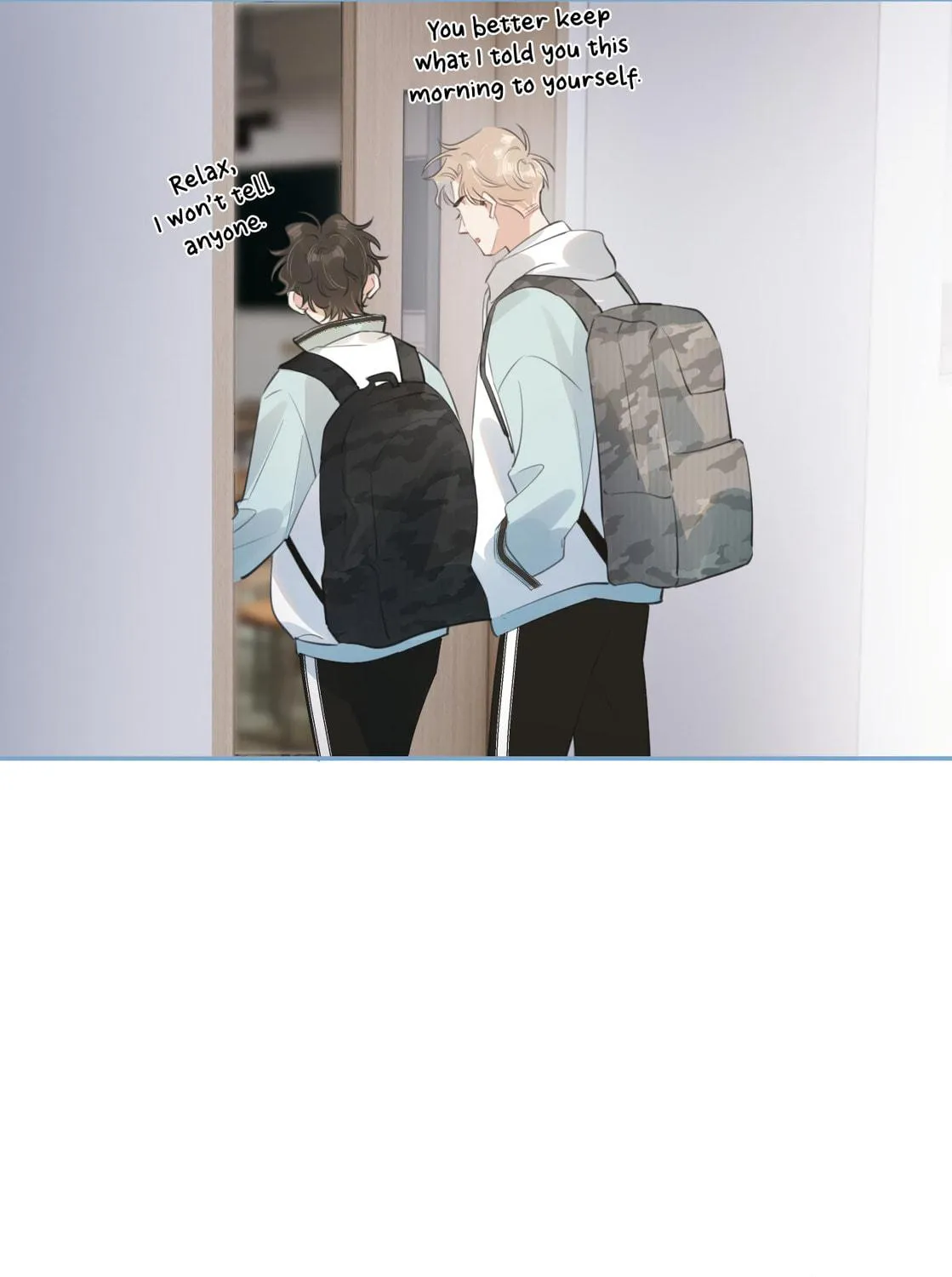 Rejoice in Your Enemies Chapter 33 page 44 - 