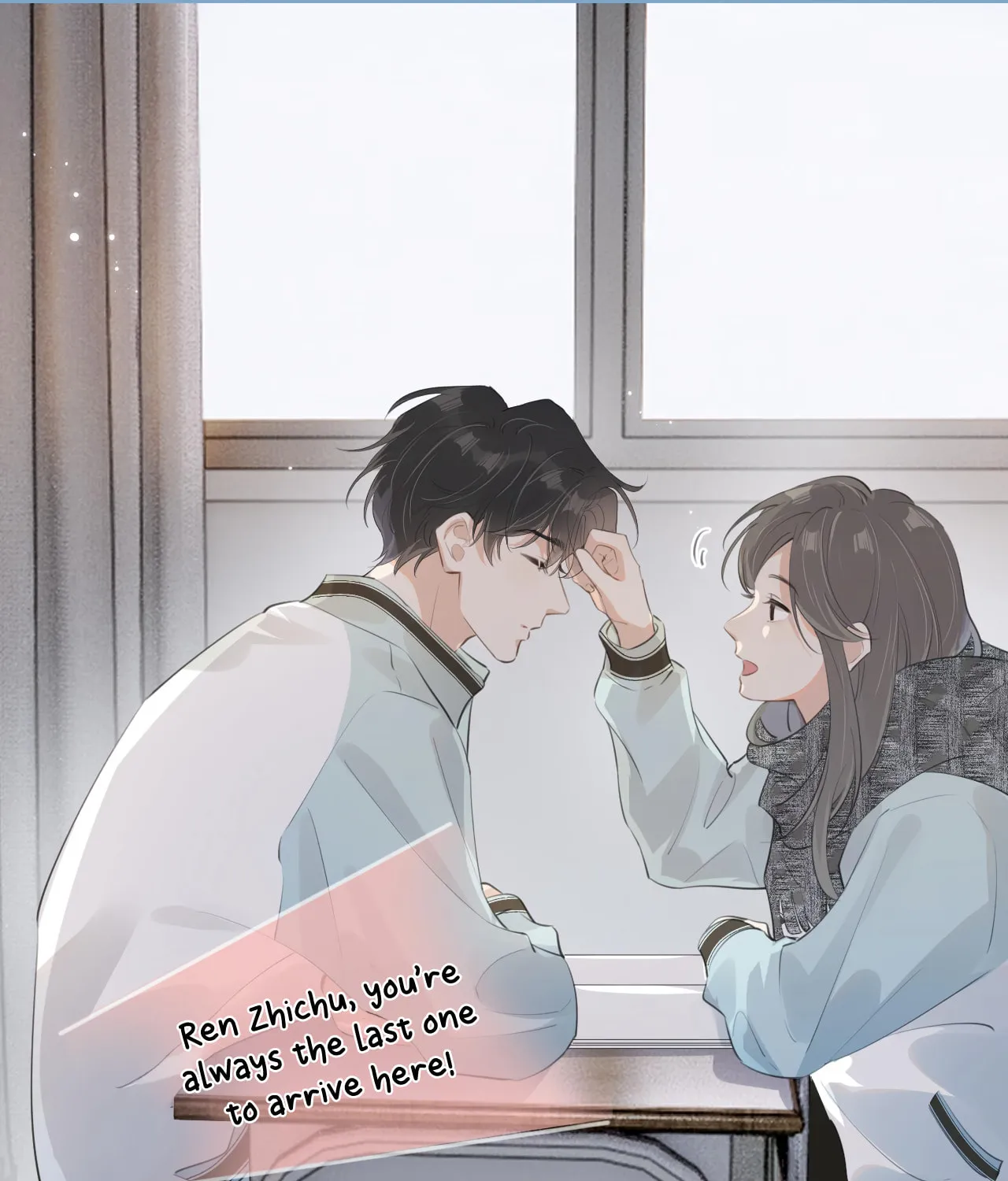 Rejoice in Your Enemies Chapter 33 page 46 - 