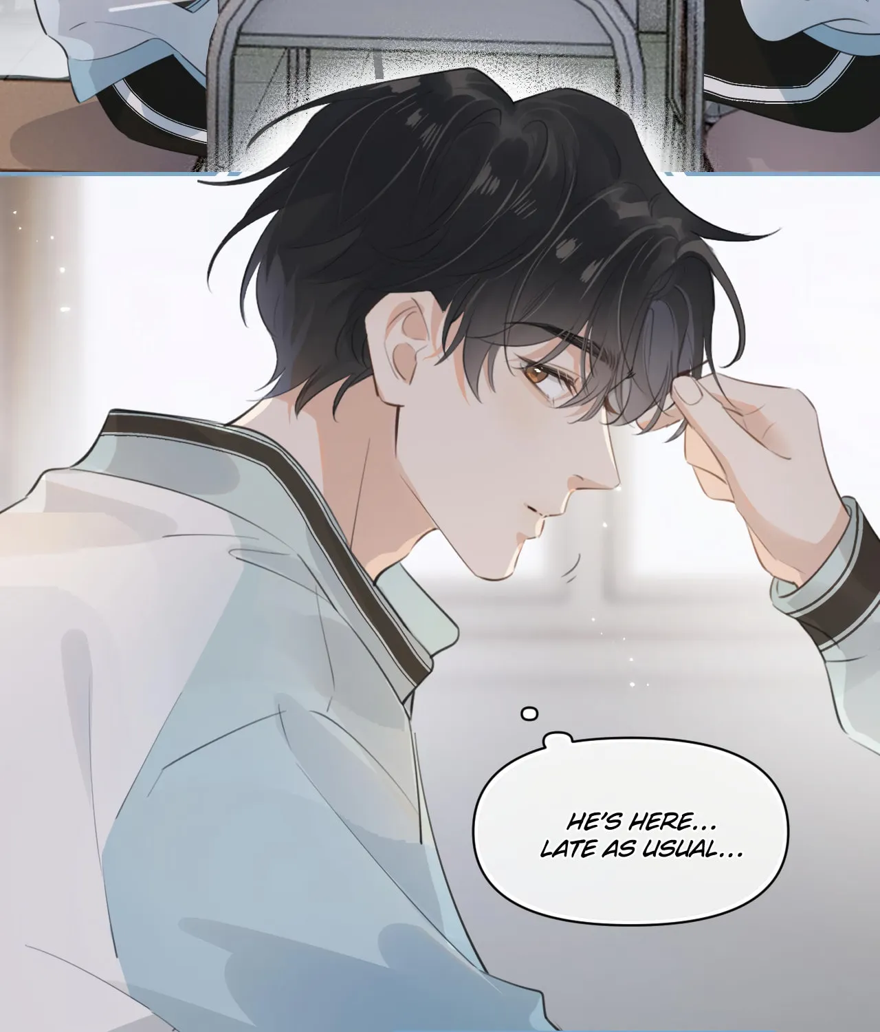Rejoice in Your Enemies Chapter 33 page 47 - 