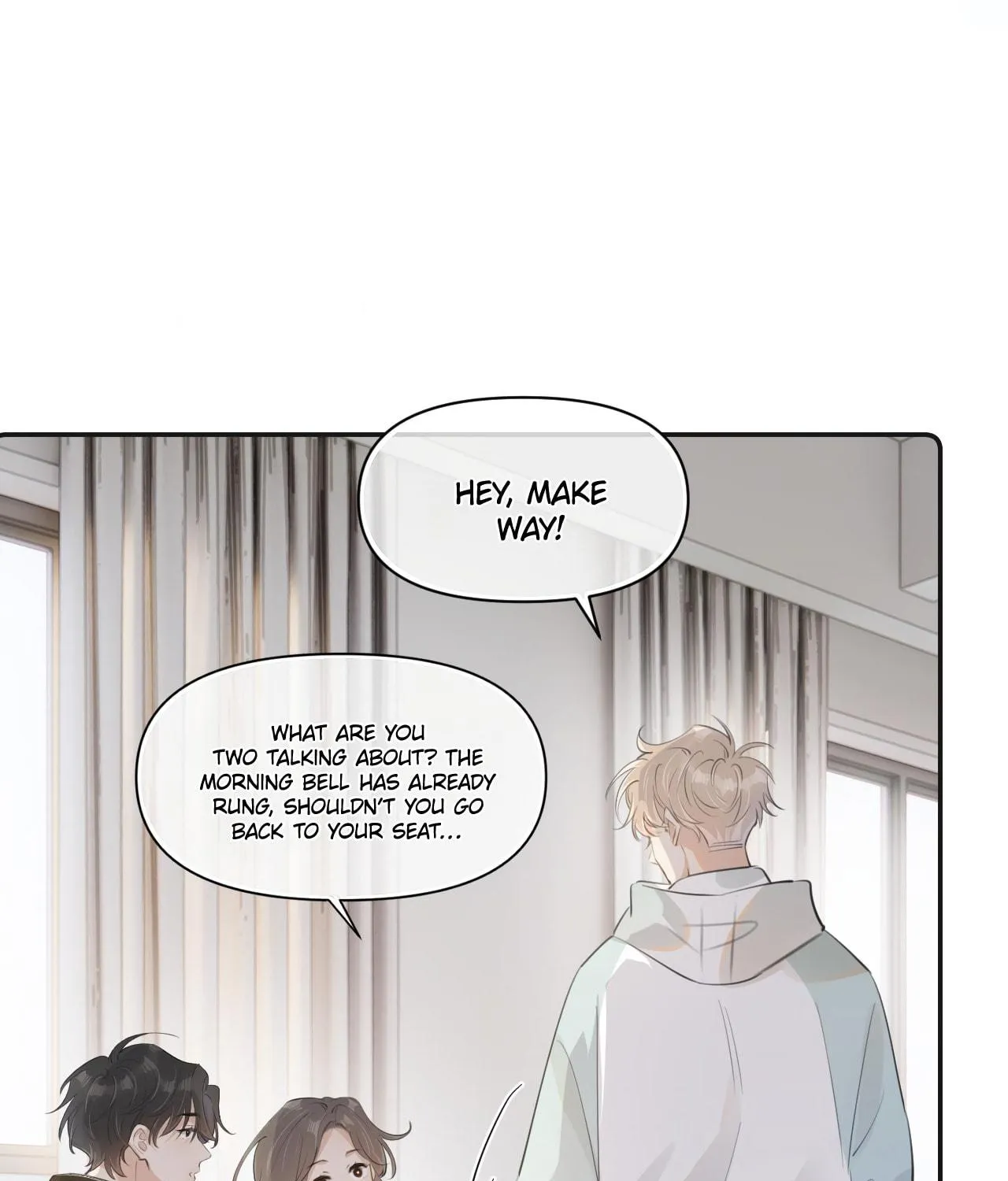 Rejoice in Your Enemies Chapter 33 page 50 - 