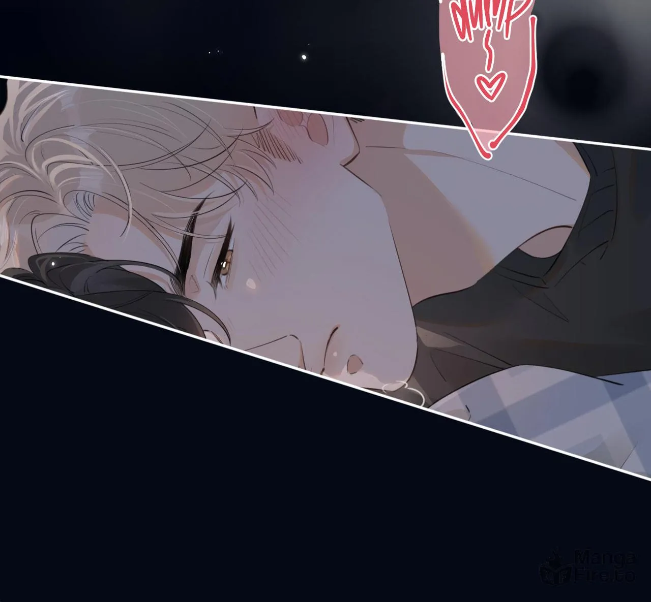 Rejoice in Your Enemies Chapter 33 page 6 - 