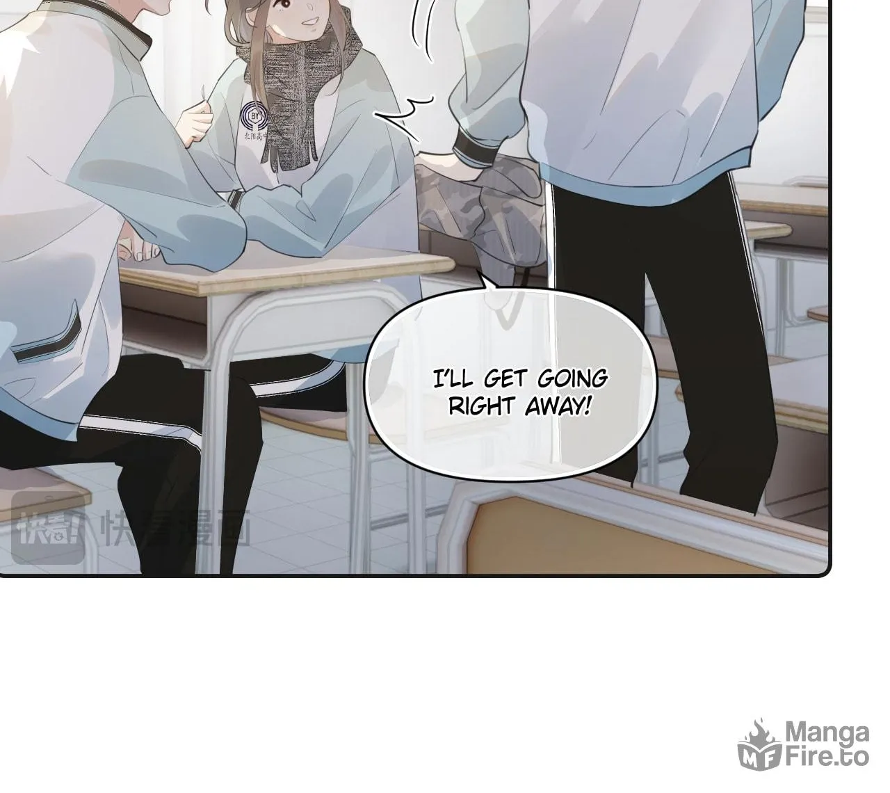 Rejoice in Your Enemies Chapter 33 page 51 - 