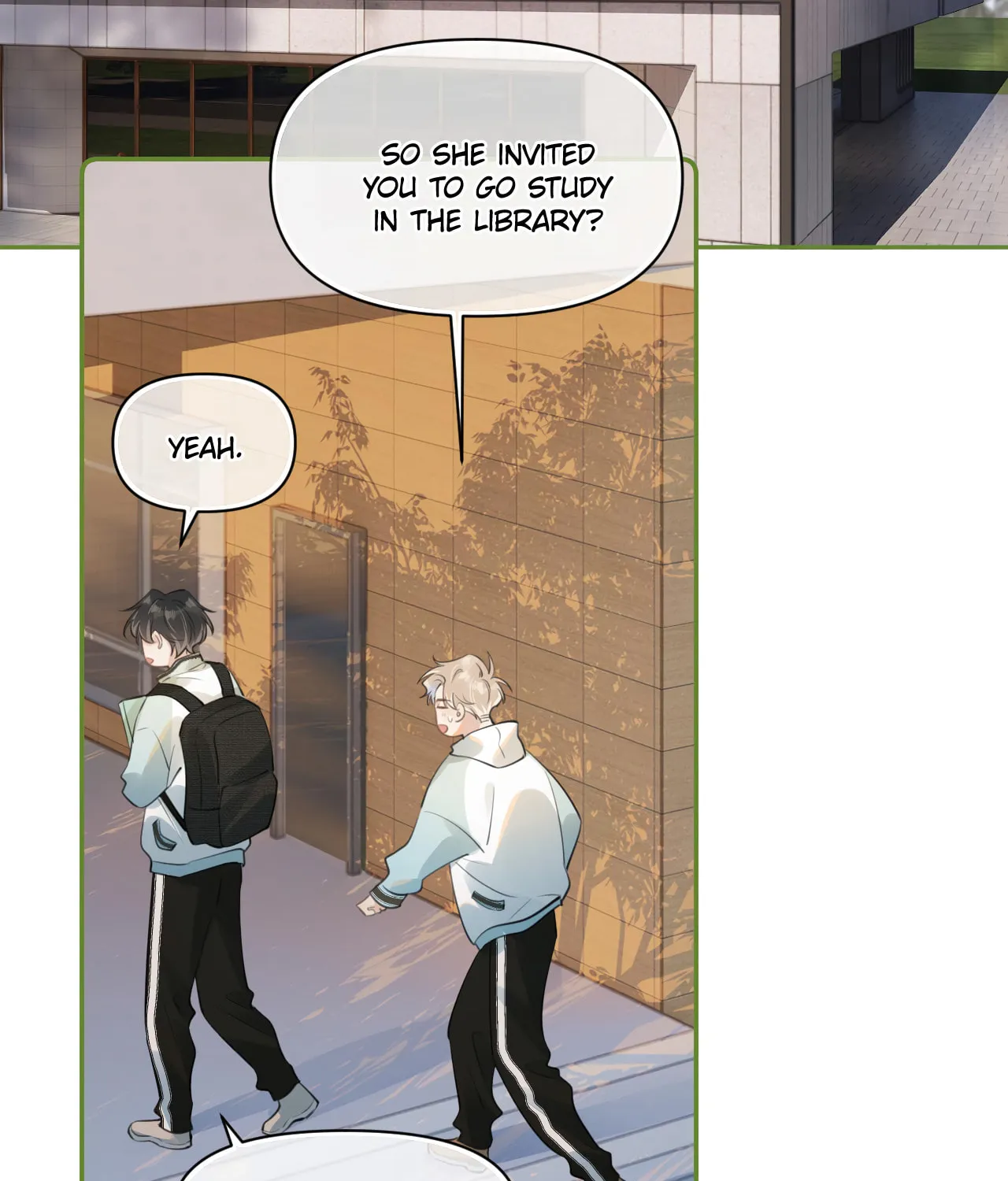 Rejoice in Your Enemies Chapter 34 page 11 - 