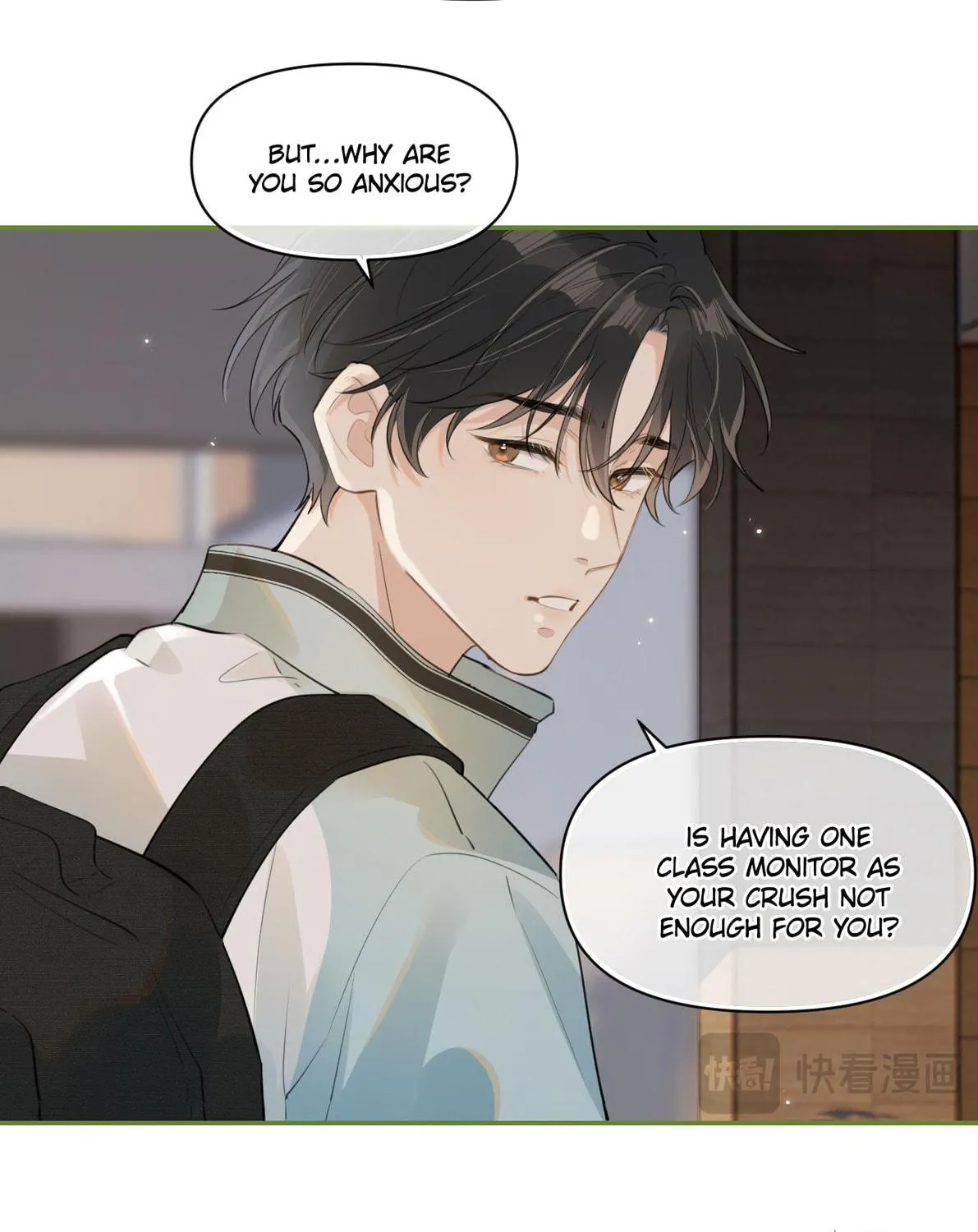 Rejoice in Your Enemies Chapter 34 page 13 - 