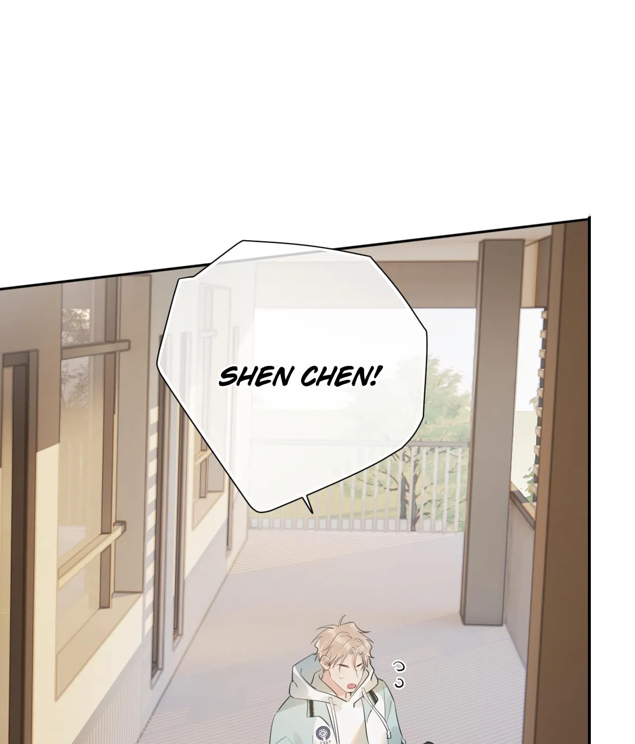 Rejoice in Your Enemies Chapter 34 page 17 - 