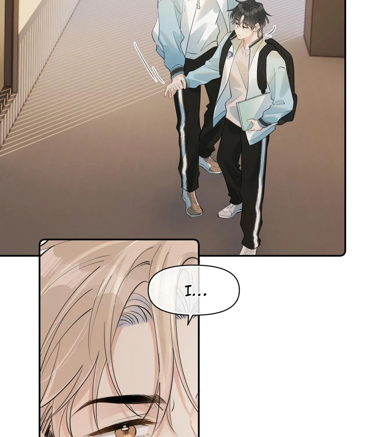 Rejoice in Your Enemies Chapter 34 page 18 - 