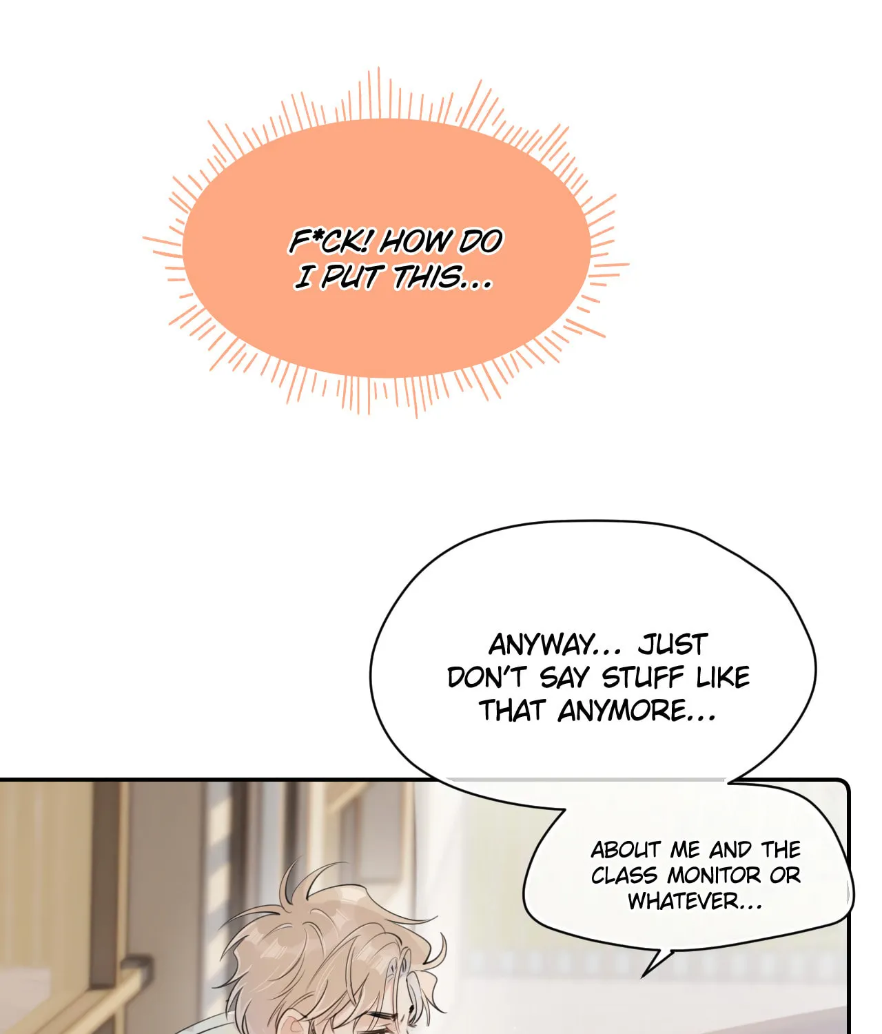 Rejoice in Your Enemies Chapter 34 page 21 - 