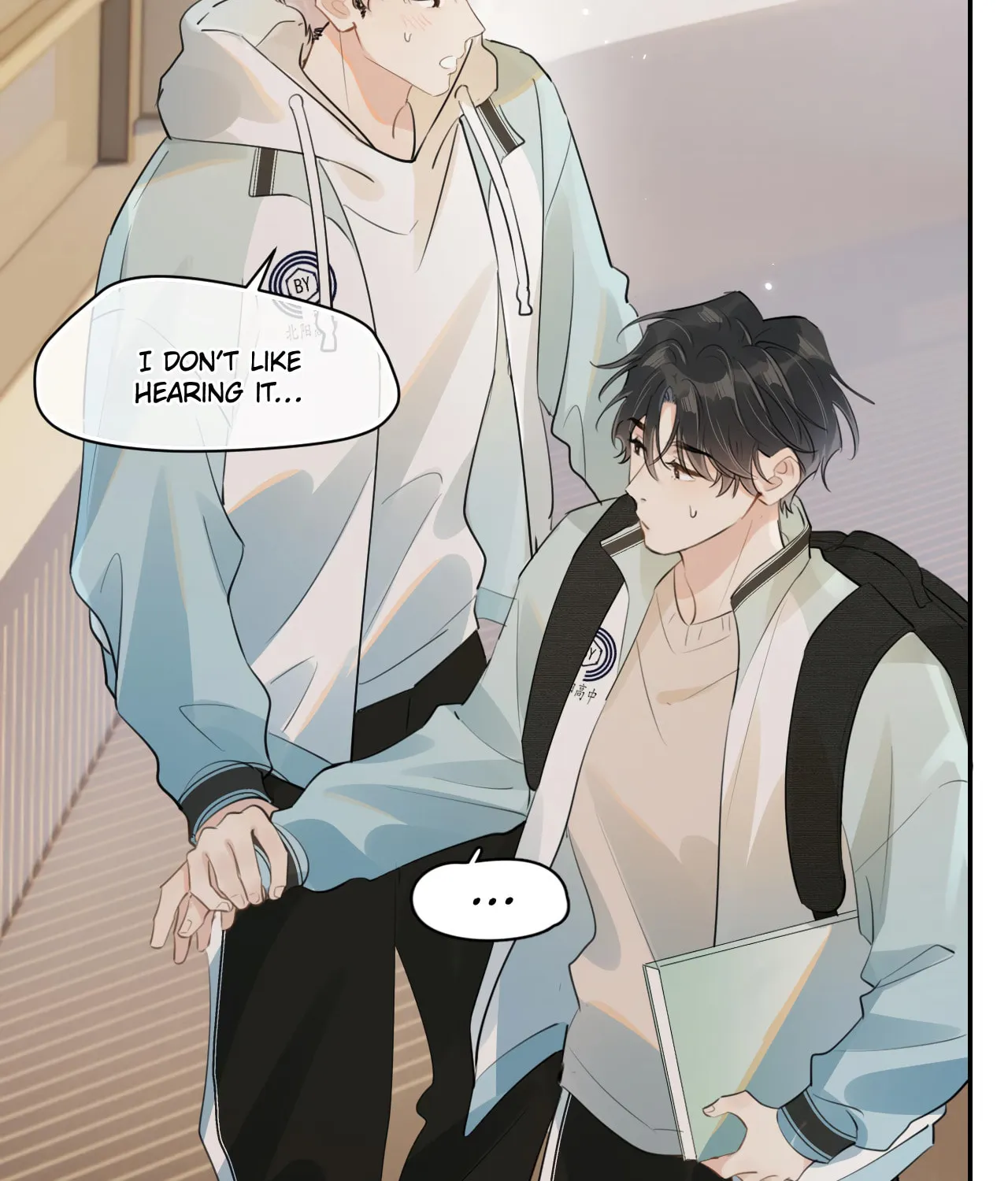 Rejoice in Your Enemies Chapter 34 page 22 - 