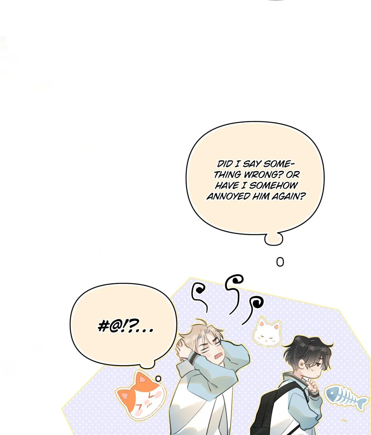 Rejoice in Your Enemies Chapter 34 page 25 - 