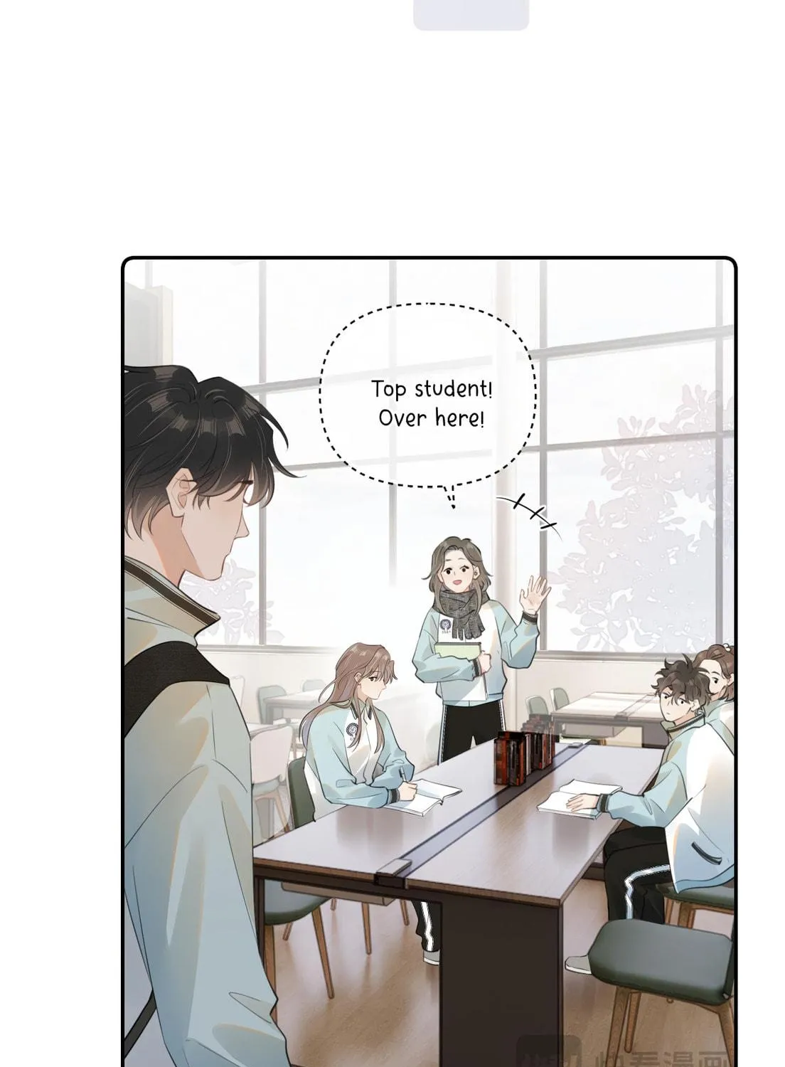 Rejoice in Your Enemies Chapter 34 page 27 - 